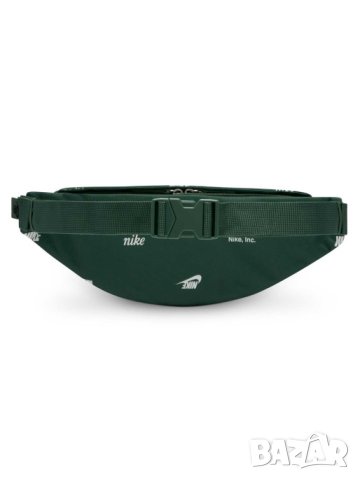 NIKE Чанта за кръст NK HERITAGE WAISTPACK - CTGRY, снимка 2 - Чанти - 43641610