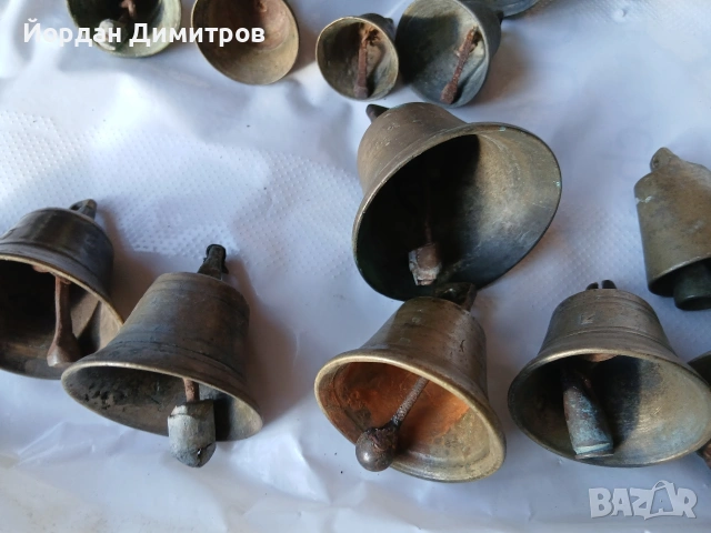 СТАРИ ЗВАНЧЕТА , снимка 3 - Колекции - 53114606
