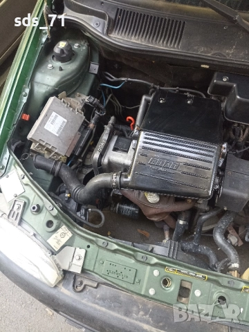 Fiat Punto 176 1.1/55 hp бензин , снимка 11 - Автомобили и джипове - 52198089
