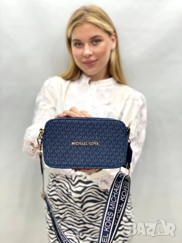 чанти michael kors , снимка 4 - Чанти - 51444518