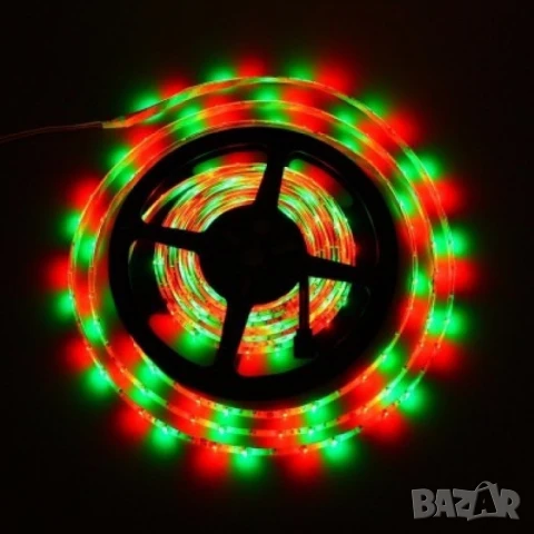 Лента с RGB LED диоди