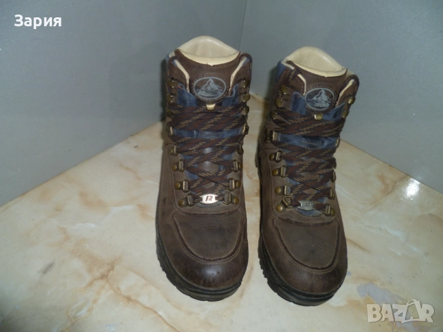 Raichle Mountain Trail Boot №39, снимка 8 - Дамски боти - 52818697