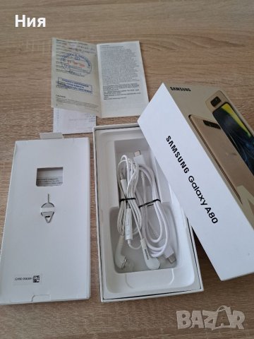 Samsung Galaxy A80, снимка 14 - Samsung - 37885300