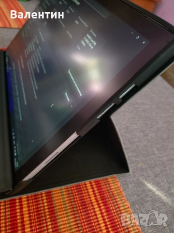 Microsoft Surface Pro 7 , i5-1035G4 CPU-8GB RAM-(128GB)SSD, Батерия на  90% (ТЪЧ НЕ РАБОТИ), снимка 2 - Таблети - 52595255