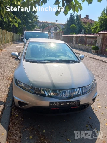Хонда Сивик 1.4 бензин .Топ Състояние внос от Холандия, снимка 1