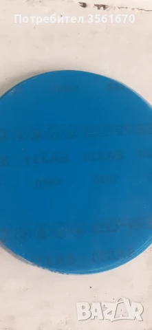 Шкурки ,абразиви DEERFOS 180мм, снимка 5 - Други инструменти - 51200945