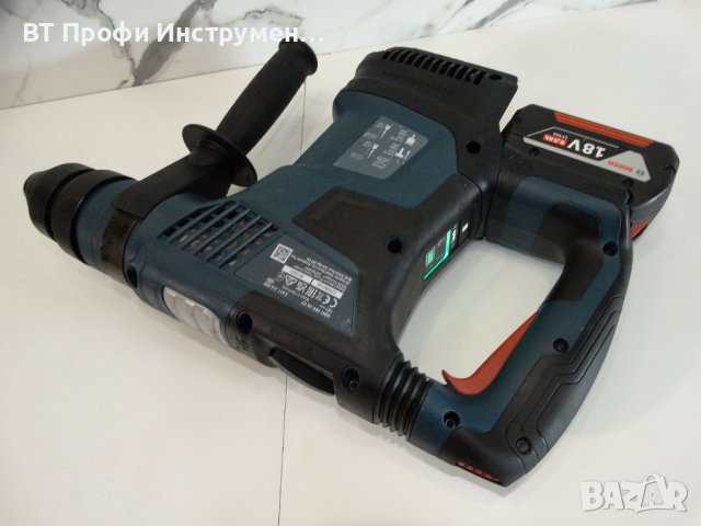 Bosch GBH 18V-34 CF - Акумулаторен перфоратор - Тяло 5.8 J, снимка 6 - Други инструменти - 43472794