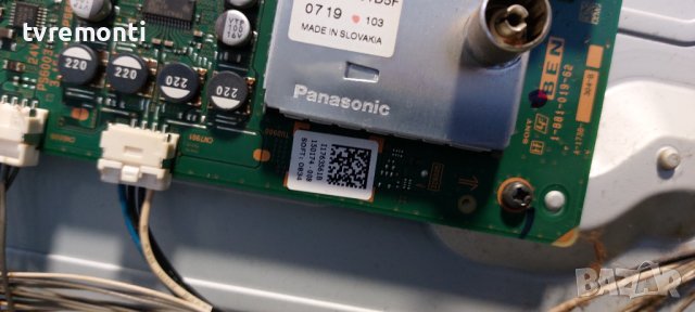 Main Board 1-881-019-62// А-1738-304B.,for , SONY KDL-40EX402, снимка 3 - Части и Платки - 38316743