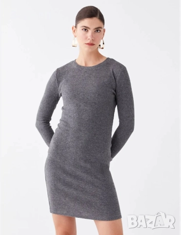 НОВА рипсена рокля