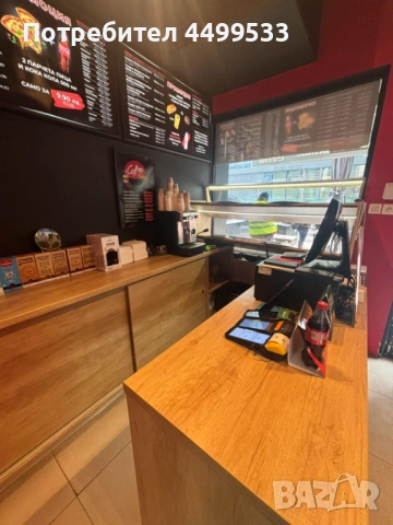 РАЗРАБОТЕН БИЗНЕС – ГУРМЕ ПИЦИ И САНДВИЧИ В ИДЕАЛЕН ЦЕНТЪР, снимка 5 - Друго търговско оборудване - 53519106