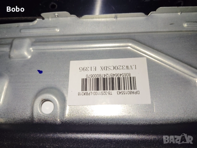 Main board TPD.MT9221T.PB779(T), снимка 4 - Части и Платки - 51661676