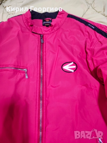 Energye.Оригинално яке, снимка 2 - Якета - 51805468
