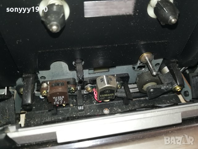 YAMAHA DECK-JAPAN 1812230805, снимка 9 - Декове - 43458135