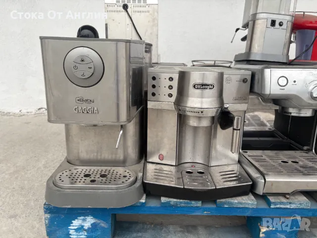 Кафемашини Еспресо, снимка 11 - Кафемашини - 49721875