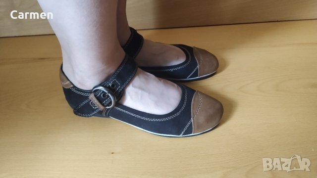 waterBay - кожени сандали, снимка 3 - Сандали - 33039241