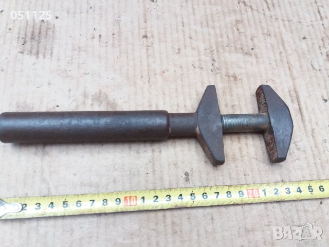 интересен гаечен ключ - подвижен, снимка 12 - Стяги - 37491840