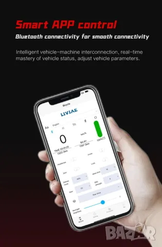 Електрически скутер/тротинетка със седалка BOYUEDA S5 6000W 38AH, снимка 7 - Други спортове - 49588922