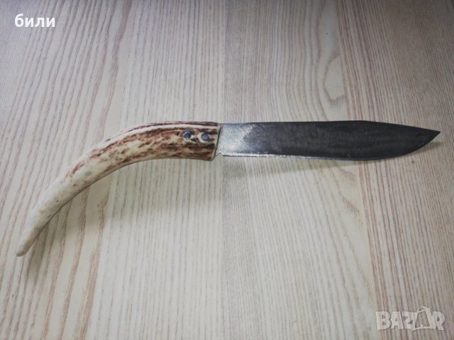 Нож ръчна изработка , снимка 1