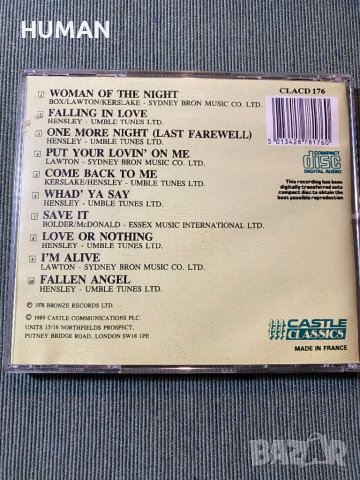 URIAH HEEP, снимка 5 - CD дискове - 43990802