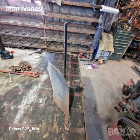 Плуг Мотофреза , снимка 4 - Селскостопанска техника - 43974002