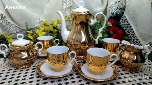 Winterling Bavaria златни сетове