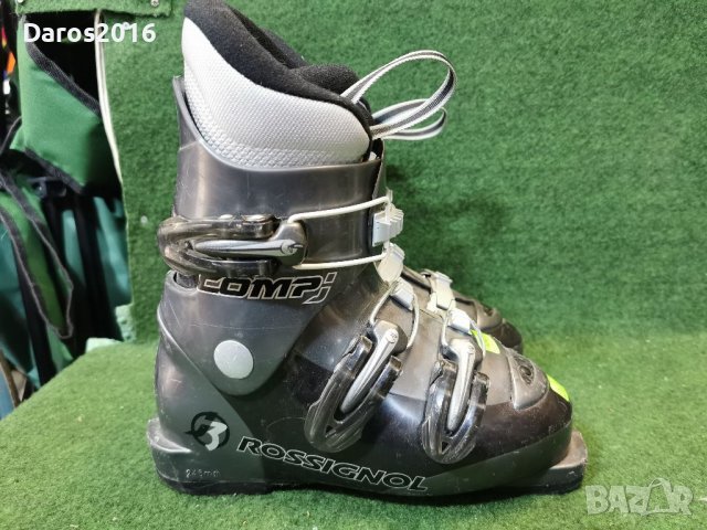 Детски ски обувки 32 номер/20 см, снимка 1 - Зимни спортове - 39027359