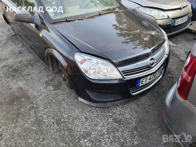 Opel Astra H / Опел Астра H 1.7 CDTi 2008 г.