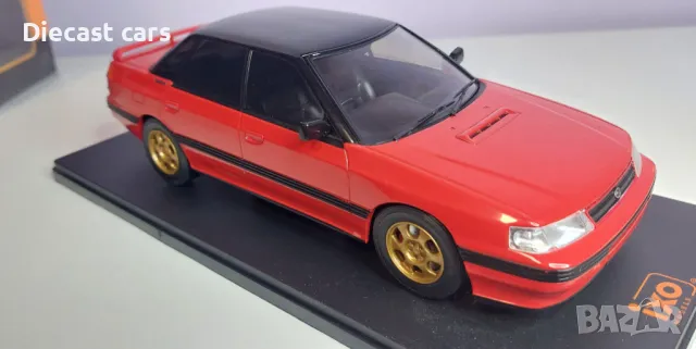 Subaru Legacy  1:18