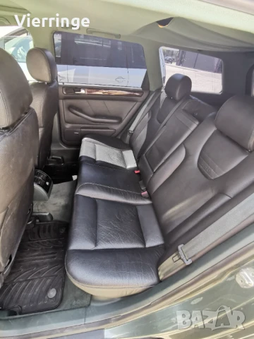 кожен ел. Рекаро салон за A6/S6/Allroad C5, снимка 2 - Части - 51384151