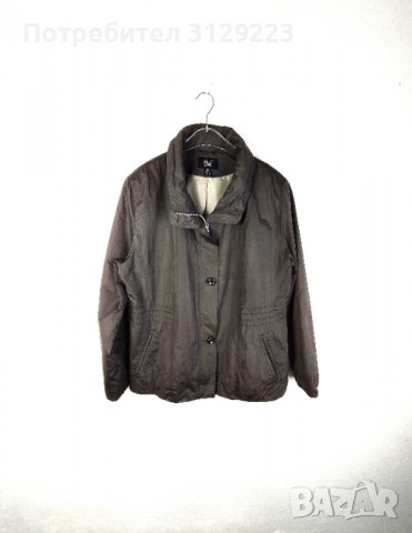 Milo Coats raincoat 48, снимка 1 - Палта, манта - 38075626