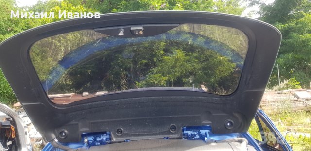 Задно стъкло - БМВ/BMW/-/f30/f31/-N57N 3.0d 258кс, снимка 4 - Части - 33300557