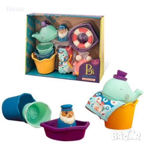 Бебе играчка "My Btoys" за баня и не само..., снимка 14 - Образователни игри - 38059408