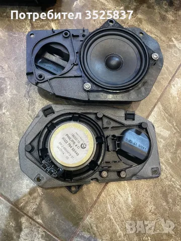 BMW e60 e61 говорители , снимка 5 - Части - 47711734