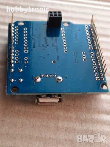 Arduino shield - шилдове за Ардуино, снимка 6 - Друга електроника - 30138975