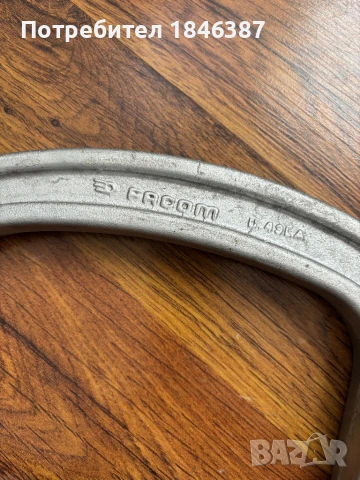 Скоба, за клапани Facom France, снимка 2 - Други инструменти - 51154443