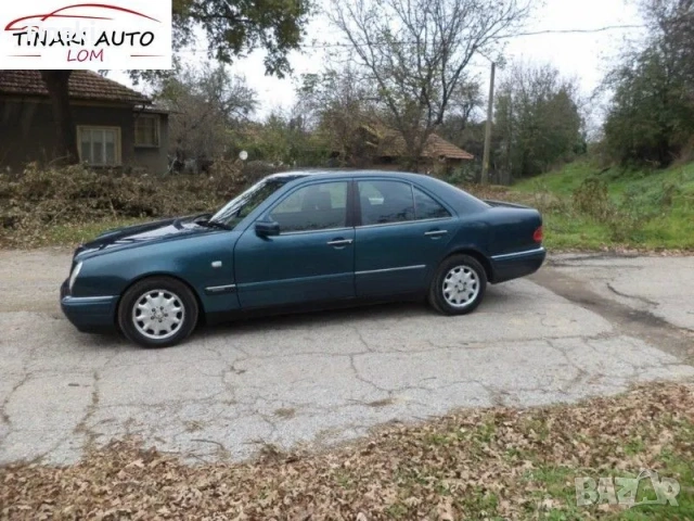 Mercedes E220D W210 2.2D 95к.с