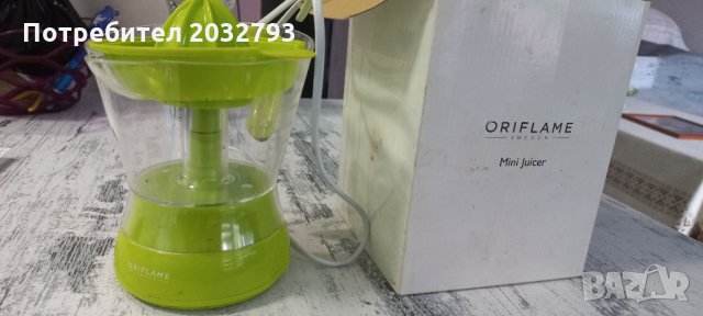 Автоматична сокоизтисквачка