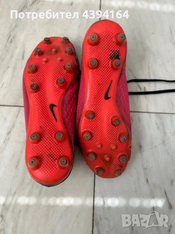 Бутонки Nike Phantom ACC, снимка 5 - Футбол - 51258211