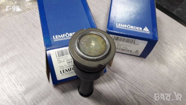 31121126253=1051801**NEU**LEMFÖRDER**BMW**E30**ШАРНИР ДОЛЕН**, снимка 2 - Части - 43239373