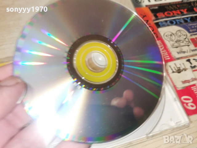 GIPSY KINGS CD 0202261948, снимка 12 - CD дискове - 53328349