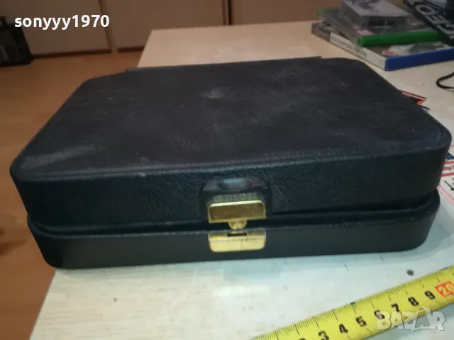 АКУПУНКТУРА-УРЕД В КУФАР ОТ ФРАНЦИЯ 1902251740, снимка 4 - Медицинска апаратура - 49197893