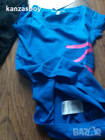 Adidas NEO Logo Tee T-Shirt- страхотни дамски тениска НОВИ, снимка 6 - Тениски - 32582511