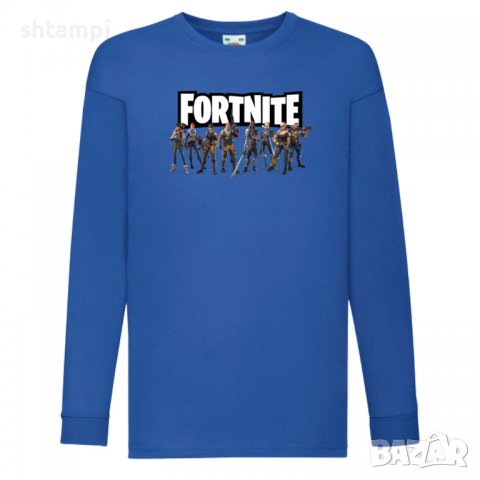 Детска тениска Фортнайт Fortnite 7 Игра,Подарък,Изненада,, снимка 11 - Детски тениски и потници - 36879680