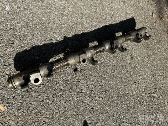 ВАЛ С КОБИЛИЦИ ЗИЛ 130-1007098 НОВ ОРИГИНАЛЕН, снимка 4 - Части - 47347695