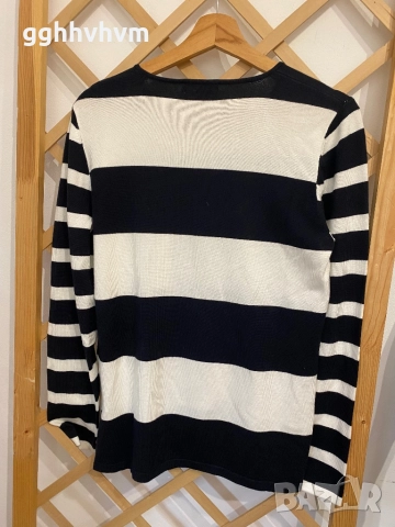 Пуловер с котва, снимка 5 - Блузи с дълъг ръкав и пуловери - 52497603