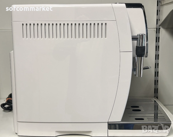 Кафемашина Delonghi Dinamica, снимка 6 - Кафемашини - 52641021