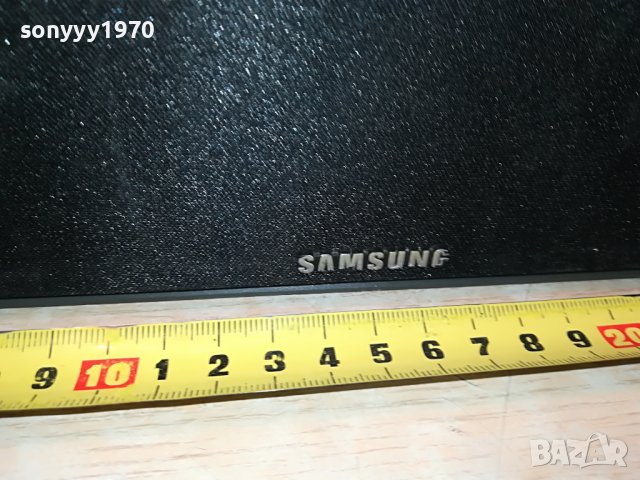 SAMSUNG PS-CUP30 CENTER 2709222020, снимка 7 - Тонколони - 38139858