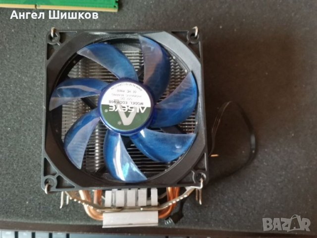 Охладител за AMD процесори 
