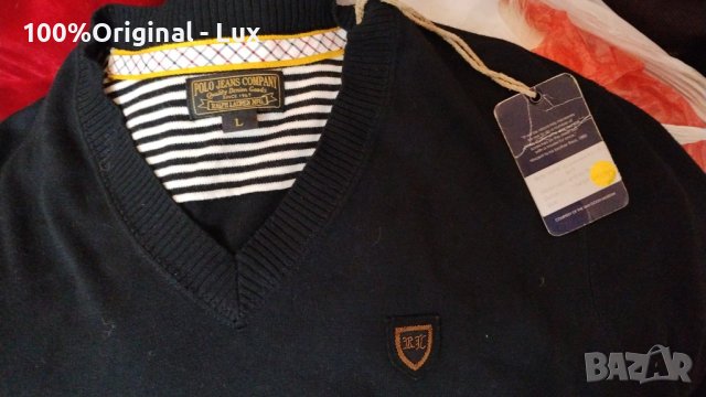 POLO-Ralph Lauren.Оргинал.Нова Блуза-Л, снимка 6 - Блузи - 43699554