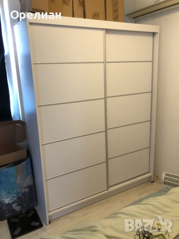 Гардероб "SZAFA 150" 200см x 150см